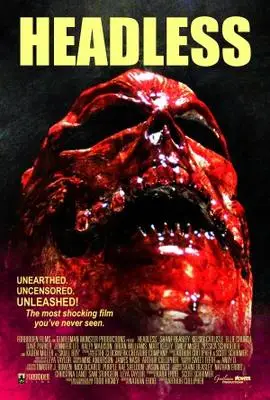 Headless (2015) Wall Poster picture 342196