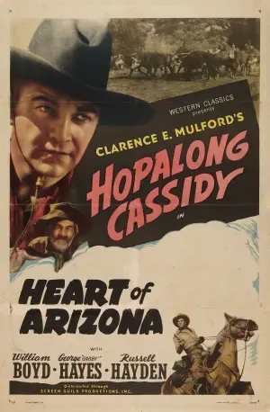 Heart of Arizona (1938) Fridge Magnet picture 410174