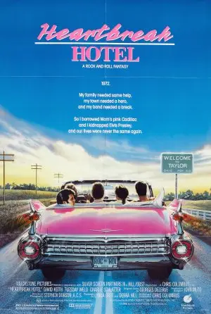 Heartbreak Hotel (1988) Fridge Magnet picture 447228