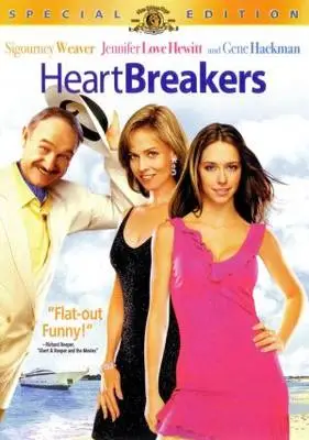 Heartbreakers (2001) Men's Colored  Long Sleeve T-Shirt - idPoster.com