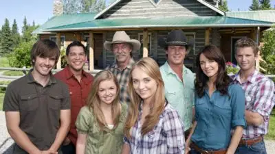 Heartland (2007) Jigsaw Puzzle picture 894694