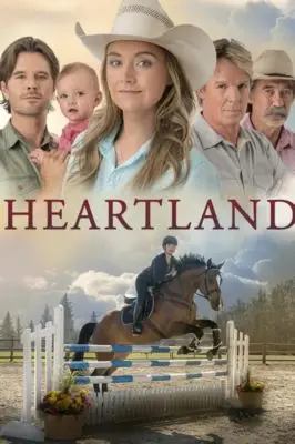 Heartland (2007) Women's Colored Hoodie - idPoster.com