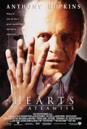 Hearts in Atlantis (2001) White T-Shirt - idPoster.com