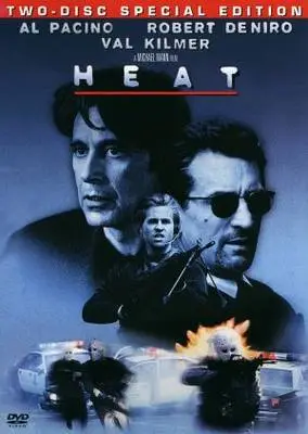 Heat (1995) White Tank-Top - idPoster.com
