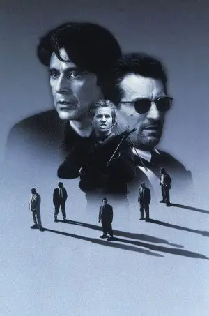 Heat (1995) Wall Poster picture 419205