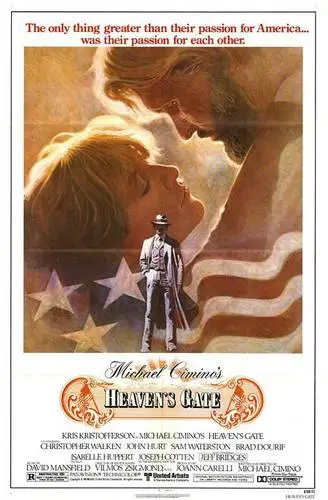 Heaven's Gate (1981) White Tank-Top - idPoster.com