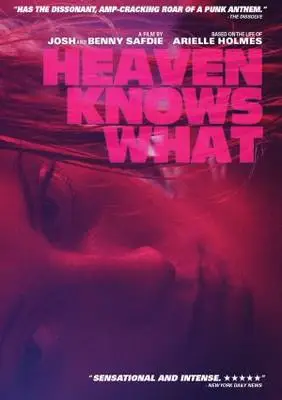 Heaven Knows What (2014) Protected Face mask - idPoster.com