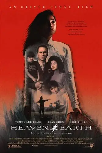 Heaven and Earth (1993) Wall Poster picture 813015
