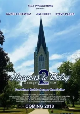 Heavens to Betsy 2 (2019) Baseball Cap - idPoster.com
