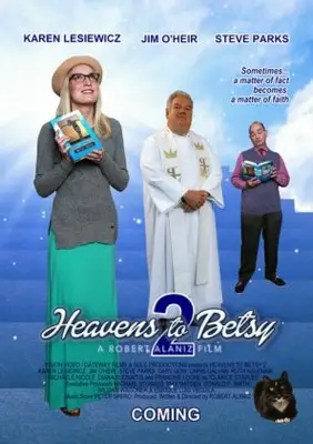 Heavens to Betsy 2 (2019) Kitchen Apron - idPoster.com
