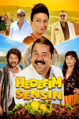 Hedefim Sensin (2018) Wall Poster picture 835994