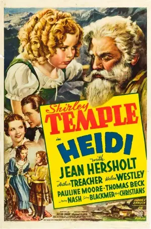 Heidi (1937) Tote Bag - idPoster.com