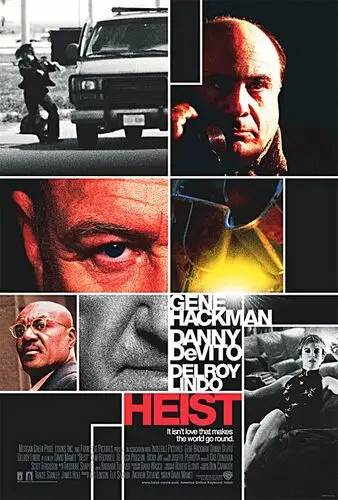 Heist (2001) Wall Poster picture 802488