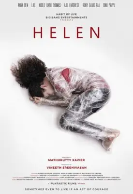 Helen (2019) Men's Colored  Long Sleeve T-Shirt - idPoster.com