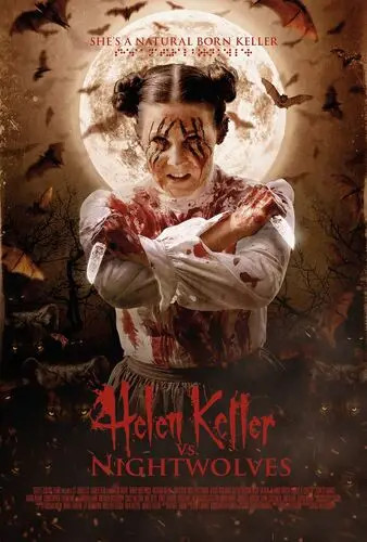 Helen Keller vs. Nightwolves (2015) Wall Poster picture 460513