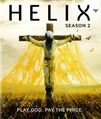 Helix (2014) White Tank-Top - idPoster.com