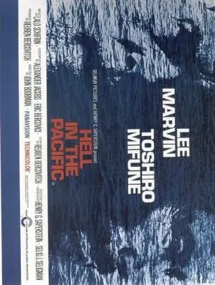 Hell in the Pacific (1968) Baseball Cap - idPoster.com