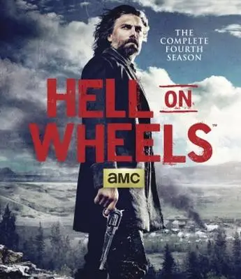 Hell on Wheels (2011) Fridge Magnet picture 374181