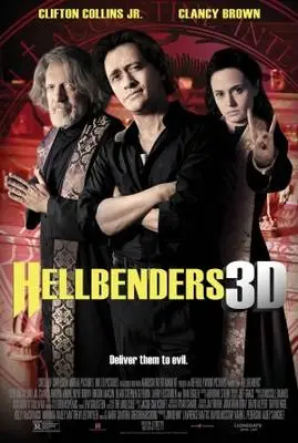 Hellbenders (2012) Women's Colored Hoodie - idPoster.com