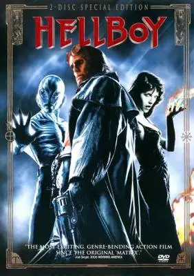 Hellboy (2004) Wall Poster picture 321223