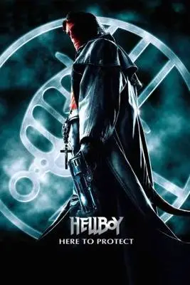 Hellboy (2004) White T-Shirt - idPoster.com