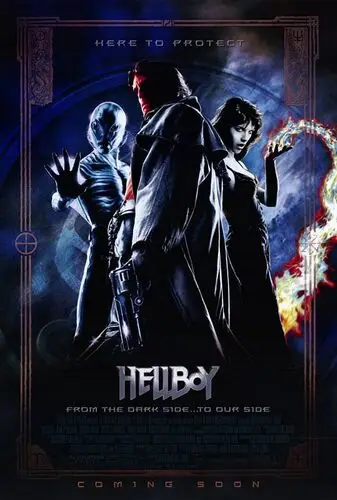 Hellboy (2004) Wall Poster picture 811486