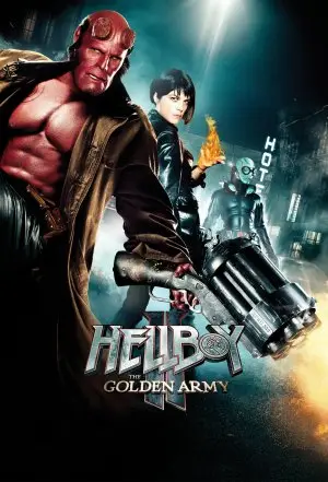 Hellboy II: The Golden Army (2008) Image Jpg picture 444241