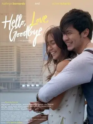 Hello, Love, Goodbye (2019) Wall Poster picture 859521