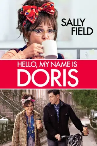 Hello My Name Is Doris 2015 Fridge Magnet picture 676089