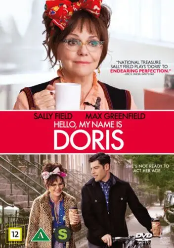 Hello My Name Is Doris 2015 Tote Bag - idPoster.com