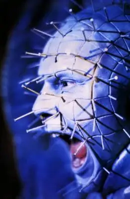 Hellraiser III: Hell on Earth (1992) Protected Face mask - idPoster.com