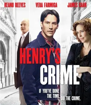 Henrys Crime (2010) White T-Shirt - idPoster.com