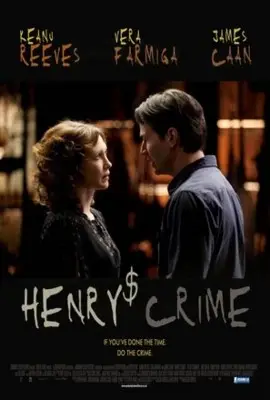 Henrys Crime (2010) Men's Colored  Long Sleeve T-Shirt - idPoster.com