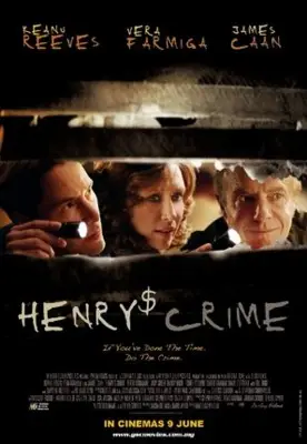Henrys Crime (2010) Wall Poster picture 817499