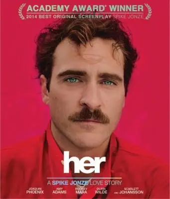 Her (2013) Wall Poster picture 377220