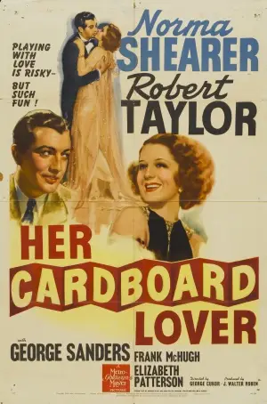 Her Cardboard Lover (1942) Wall Poster picture 415284