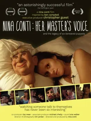 Her Master's Voice (2012) Kitchen Apron - idPoster.com
