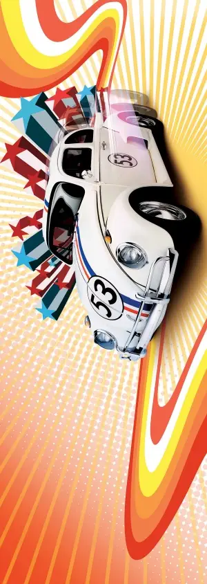 Herbie Fully Loaded (2005) Jigsaw Puzzle picture 410182