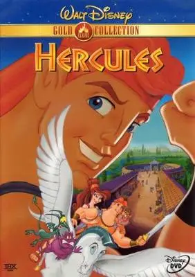 Hercules (1997) White Tank-Top - idPoster.com