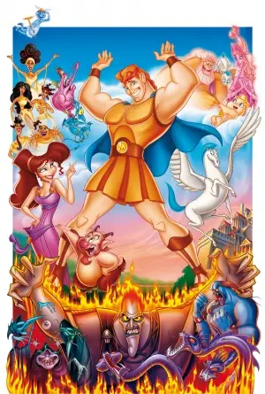Hercules (1997) Jigsaw Puzzle picture 387185