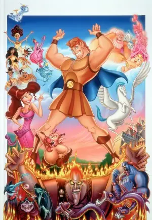 Hercules (1997) Jigsaw Puzzle picture 407220