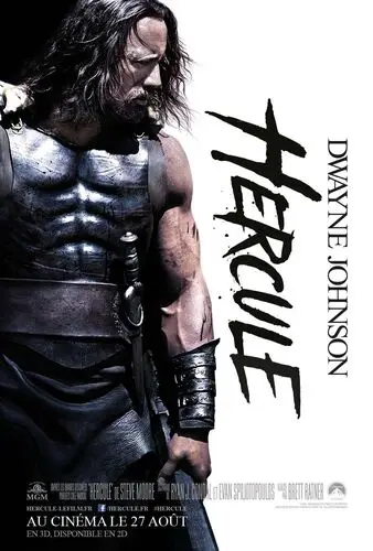 Hercules (2014) Tote Bag - idPoster.com