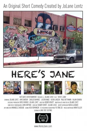 Here's Jane (2014) Image Jpg picture 369195