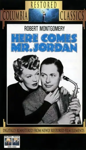 Here Comes Mr. Jordan (1941) Wall Poster picture 395183