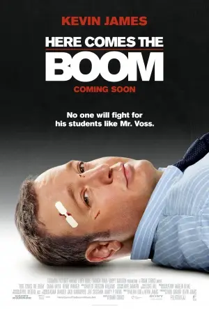 Here Comes the Boom (2012) Computer MousePad picture 400192