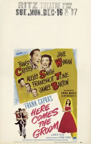 Here Comes the Groom (1951) Jigsaw Puzzle picture 407223