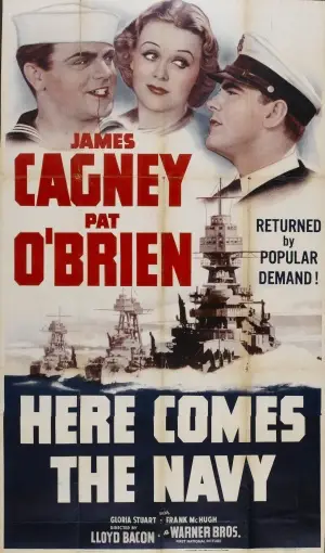 Here Comes the Navy (1934) Kitchen Apron - idPoster.com