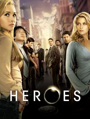 Heroes (2006) Fridge Magnet picture 445229