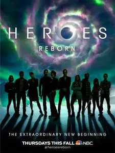 Heroes Reborn (2015) posters and prints
