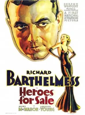 Heroes for Sale (1933) White Tank-Top - idPoster.com